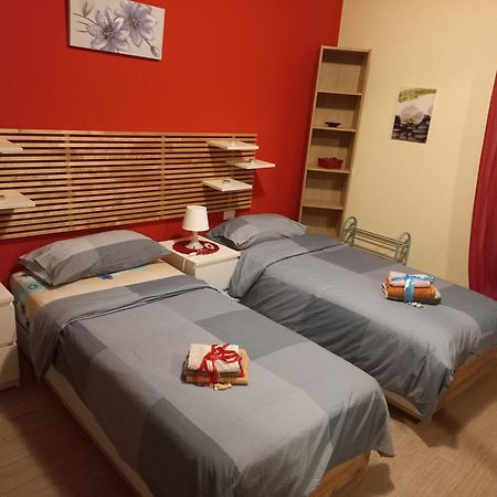 Lady D Bed&Breakfast Rome Bagian luar foto