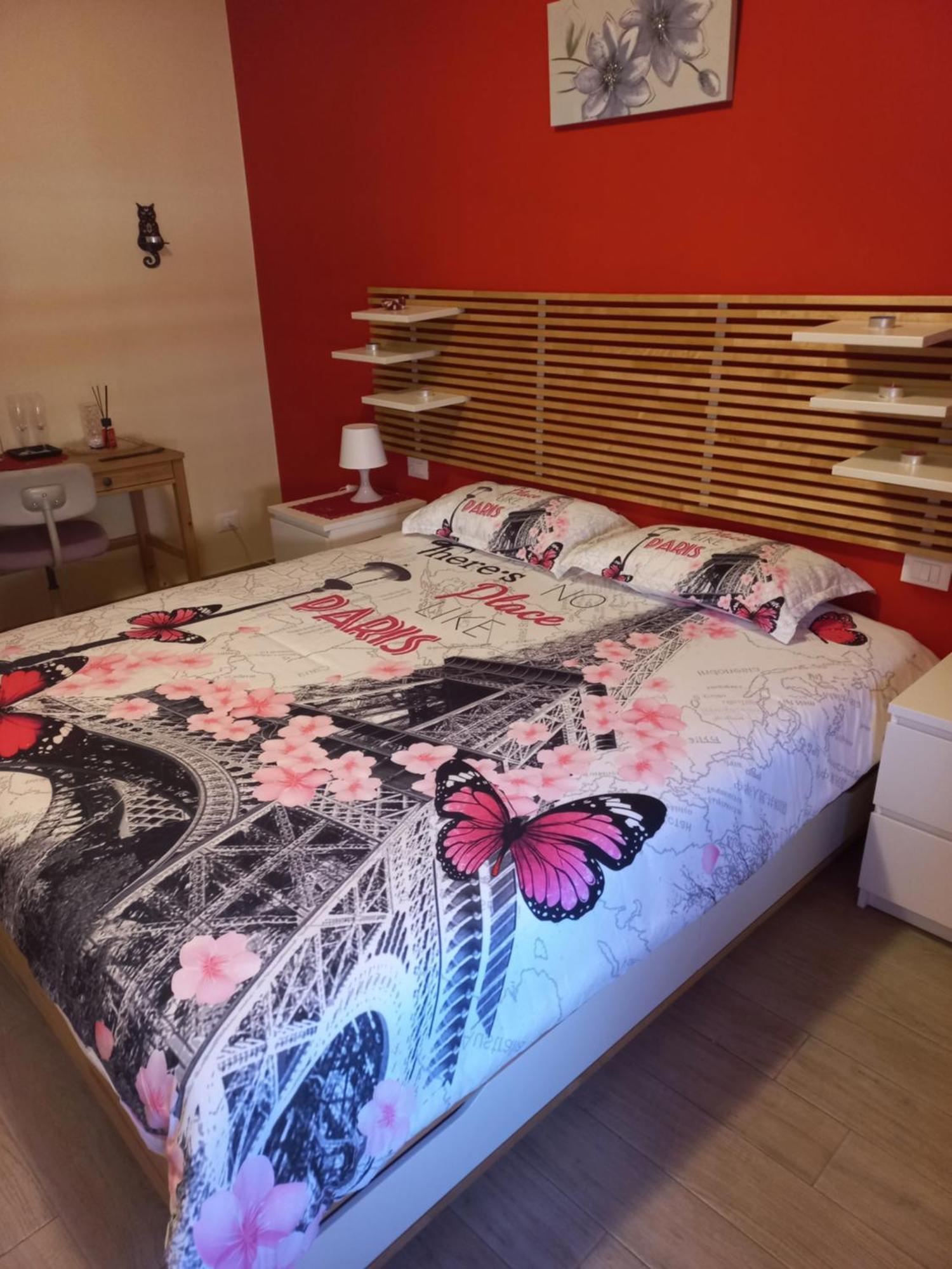 Lady D Bed&Breakfast Rome Bagian luar foto