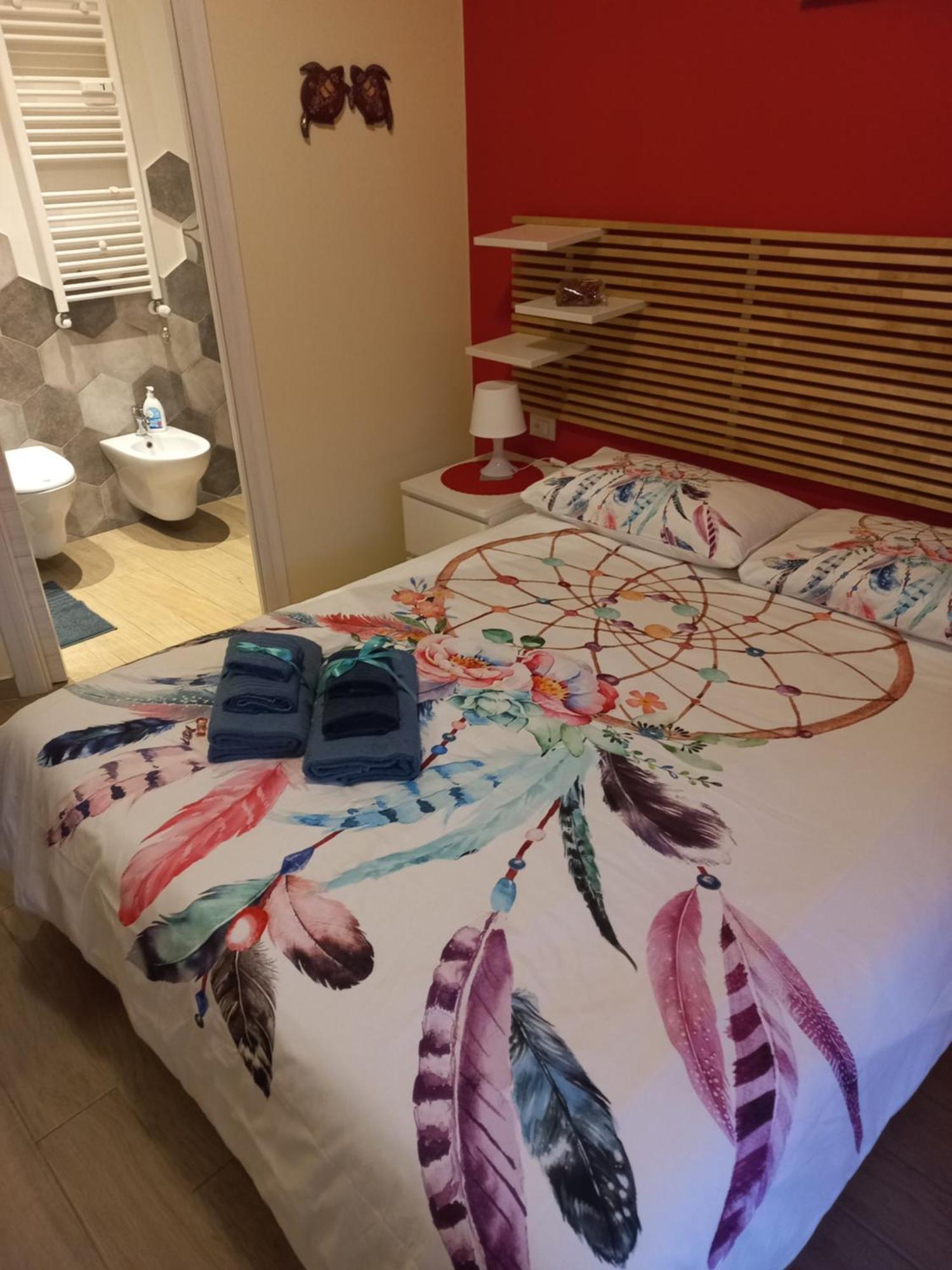 Lady D Bed&Breakfast Rome Bagian luar foto