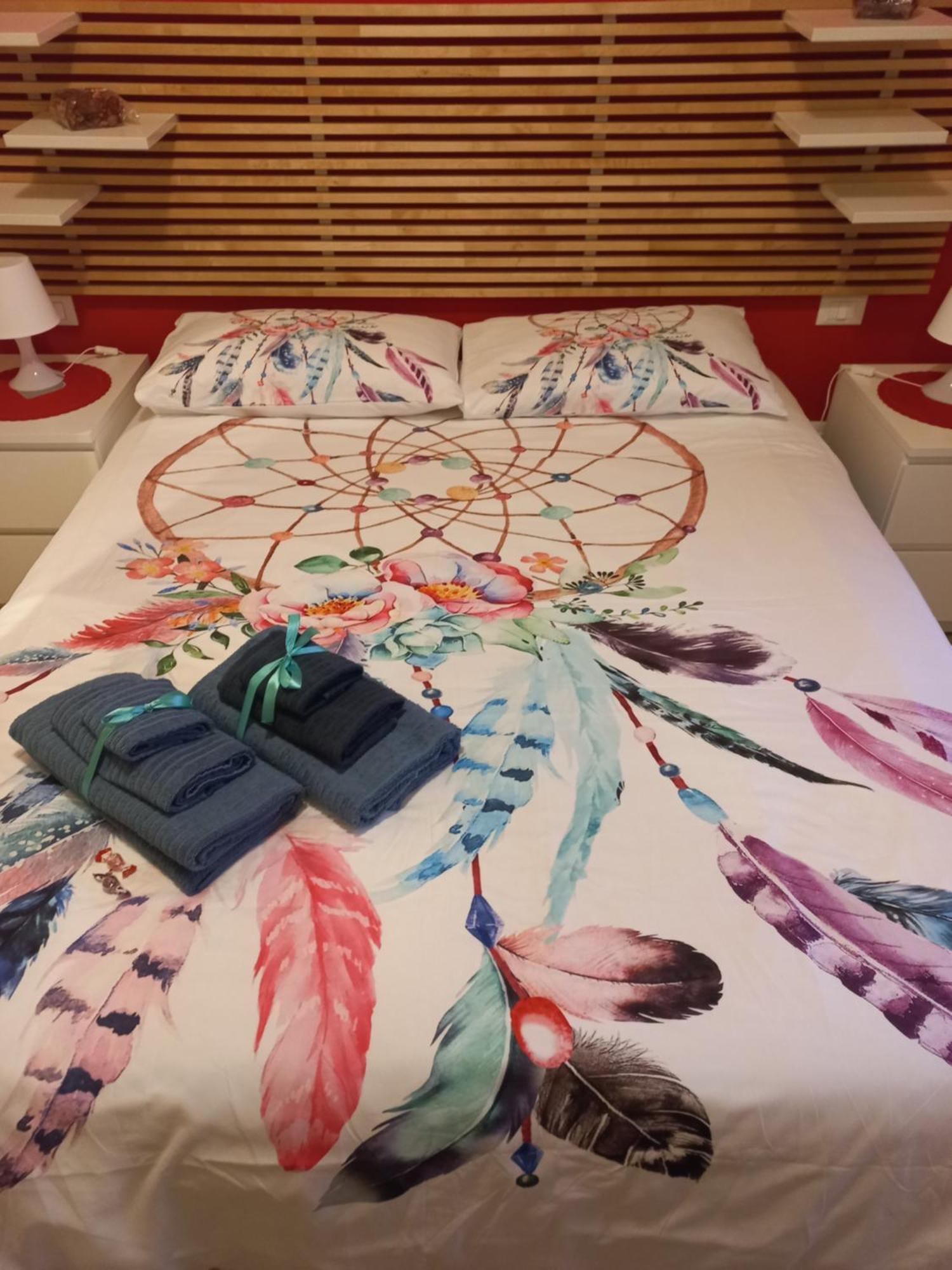 Lady D Bed&Breakfast Rome Bagian luar foto