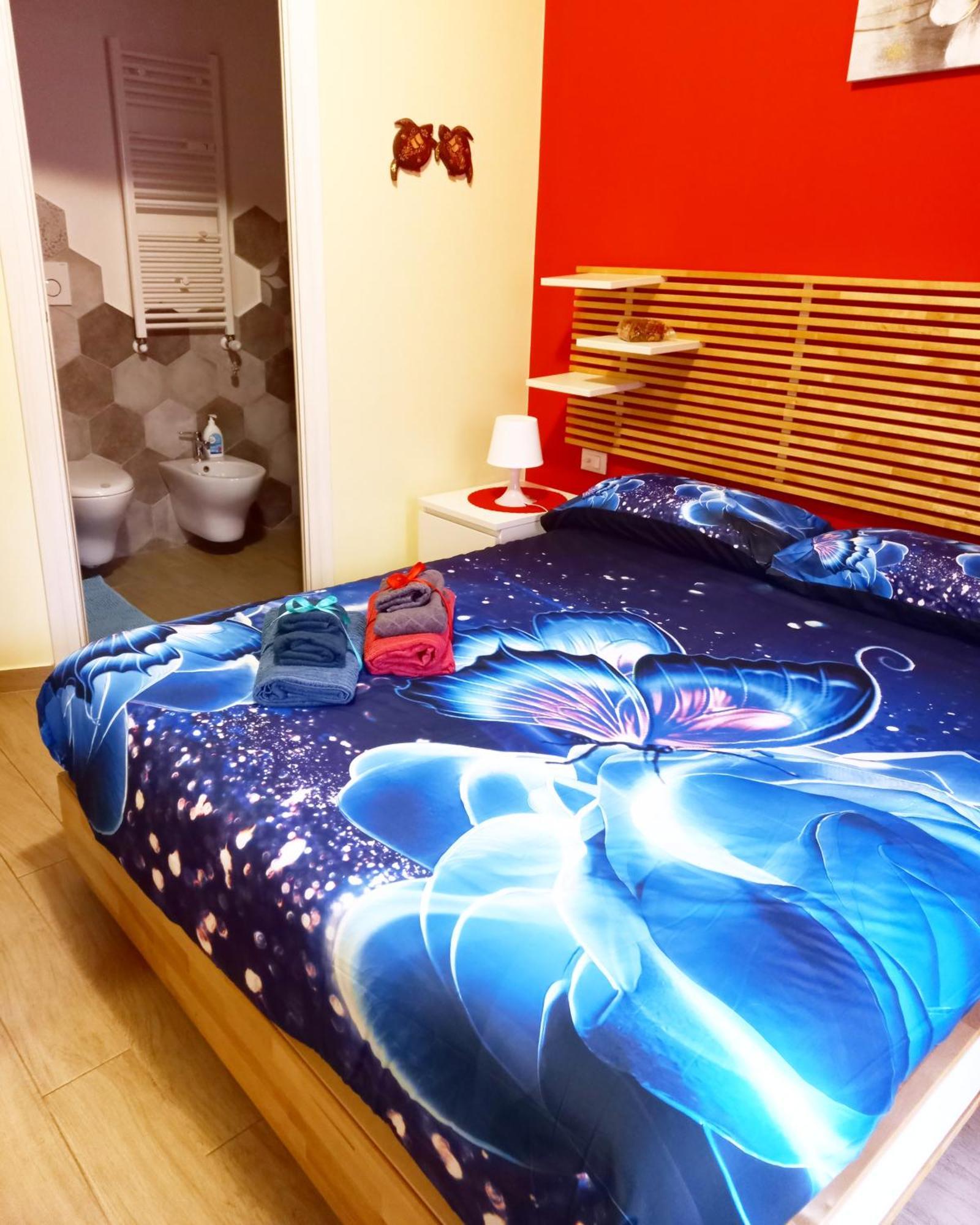 Lady D Bed&Breakfast Rome Bagian luar foto