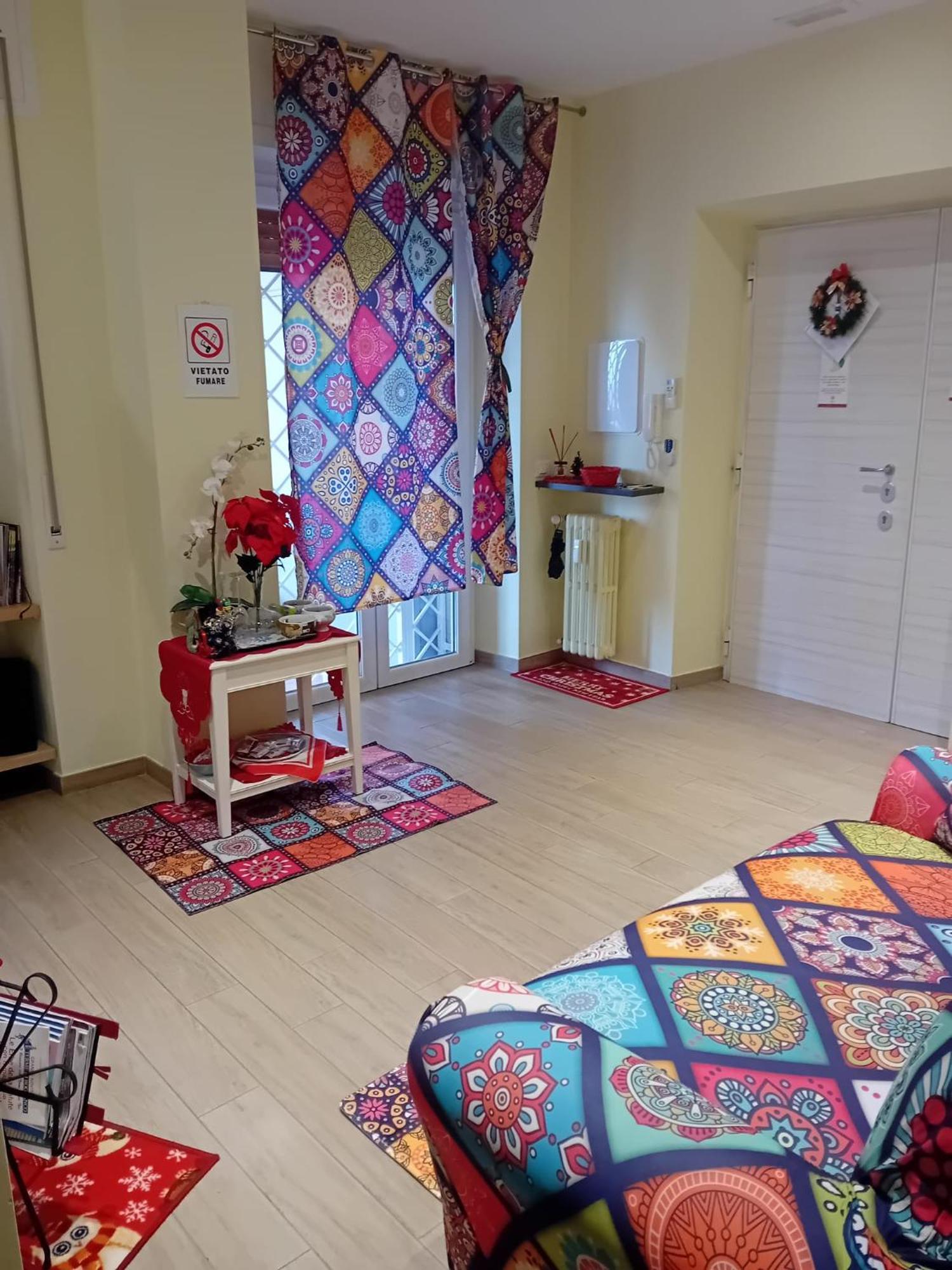 Lady D Bed&Breakfast Rome Bagian luar foto