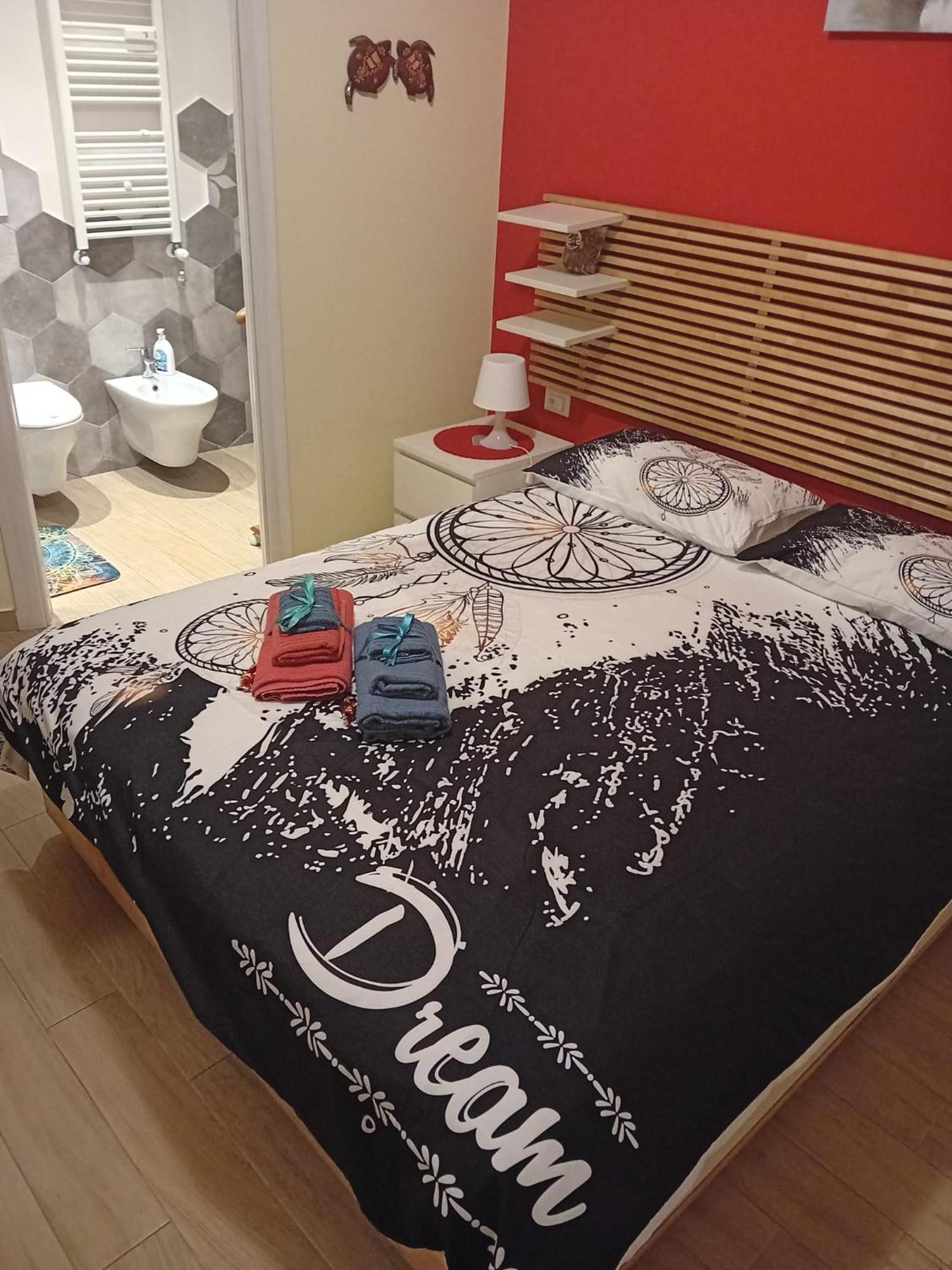 Lady D Bed&Breakfast Rome Bagian luar foto