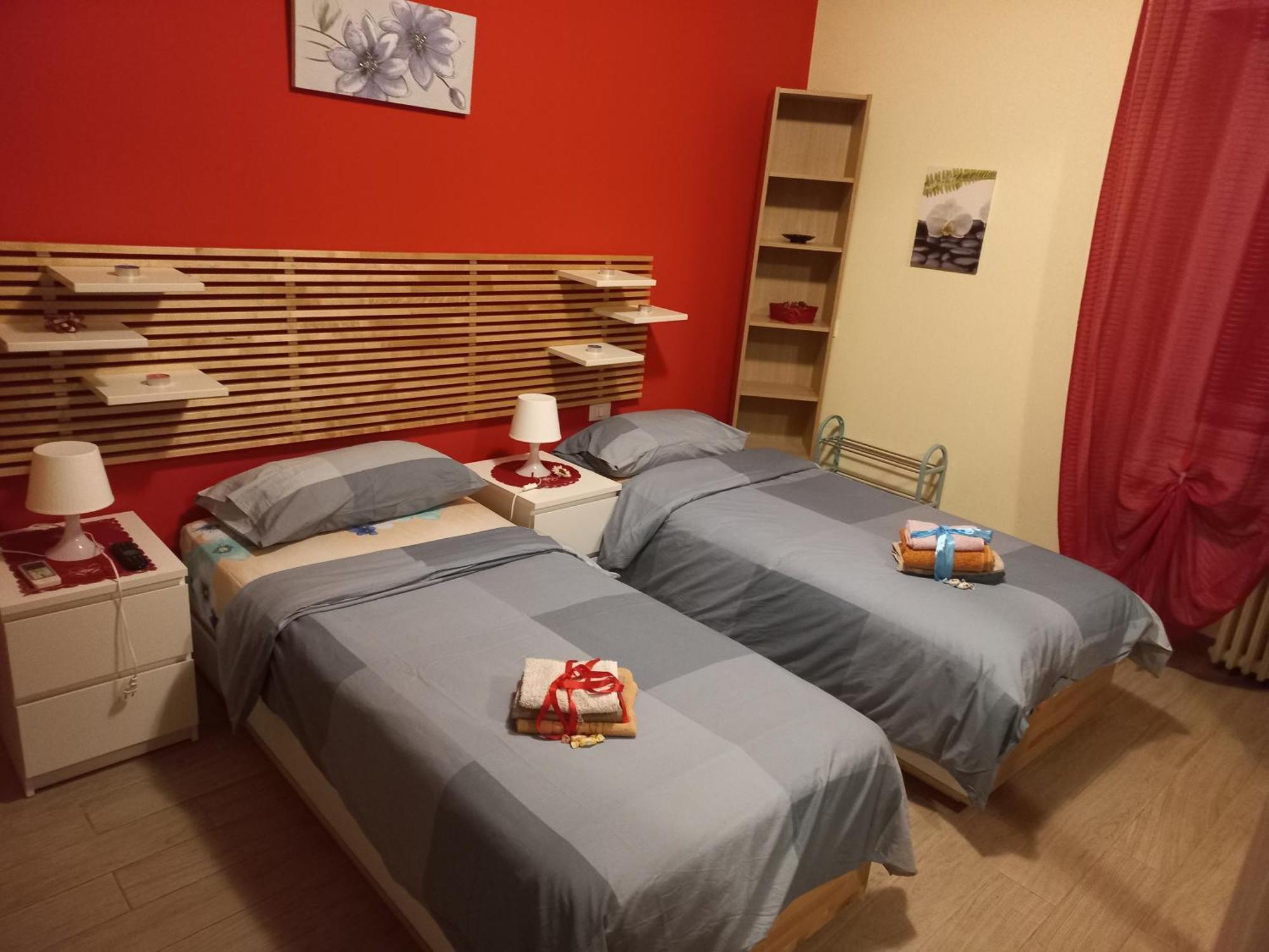 Lady D Bed&Breakfast Rome Bagian luar foto
