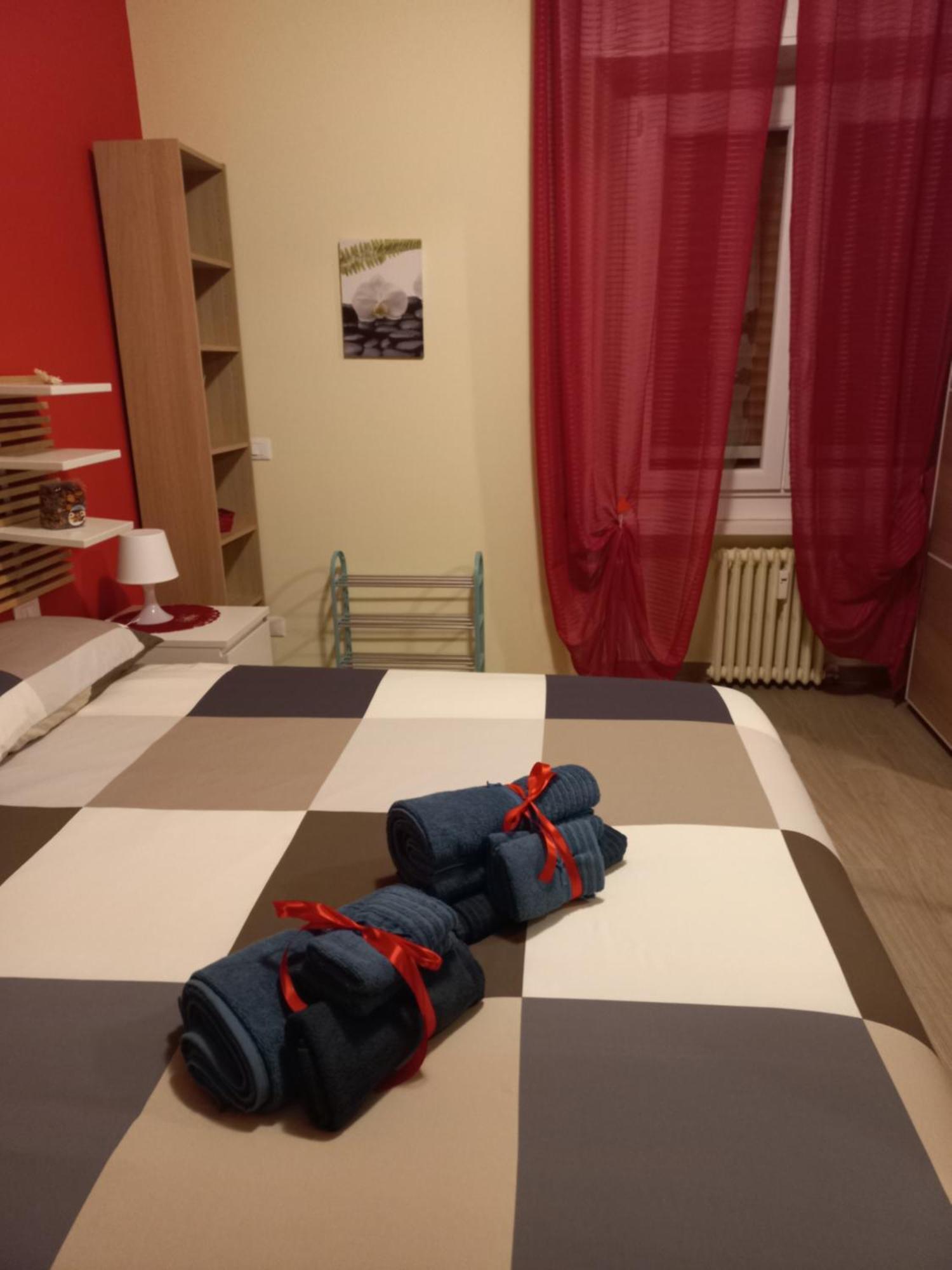 Lady D Bed&Breakfast Rome Bagian luar foto