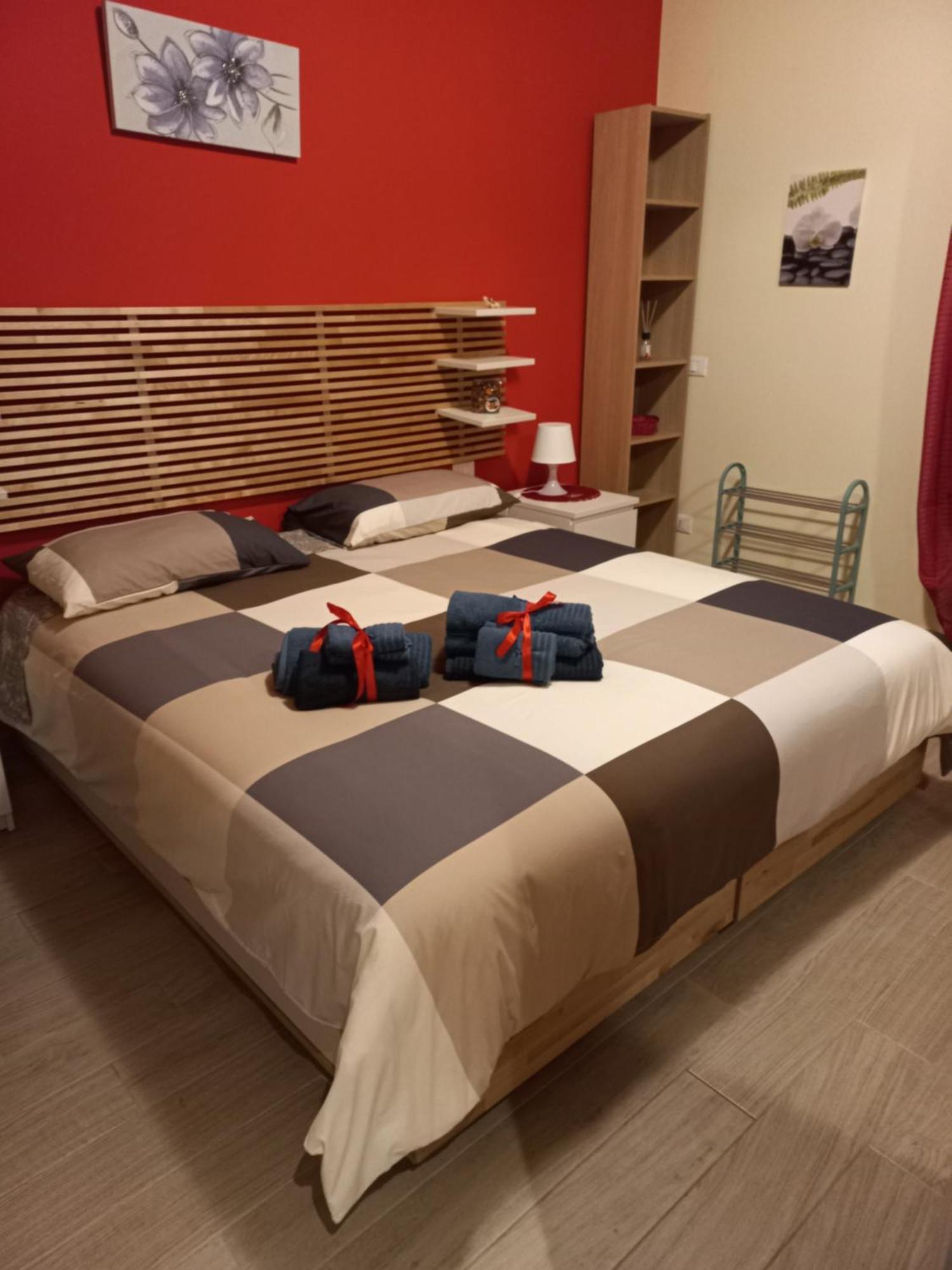 Lady D Bed&Breakfast Rome Bagian luar foto