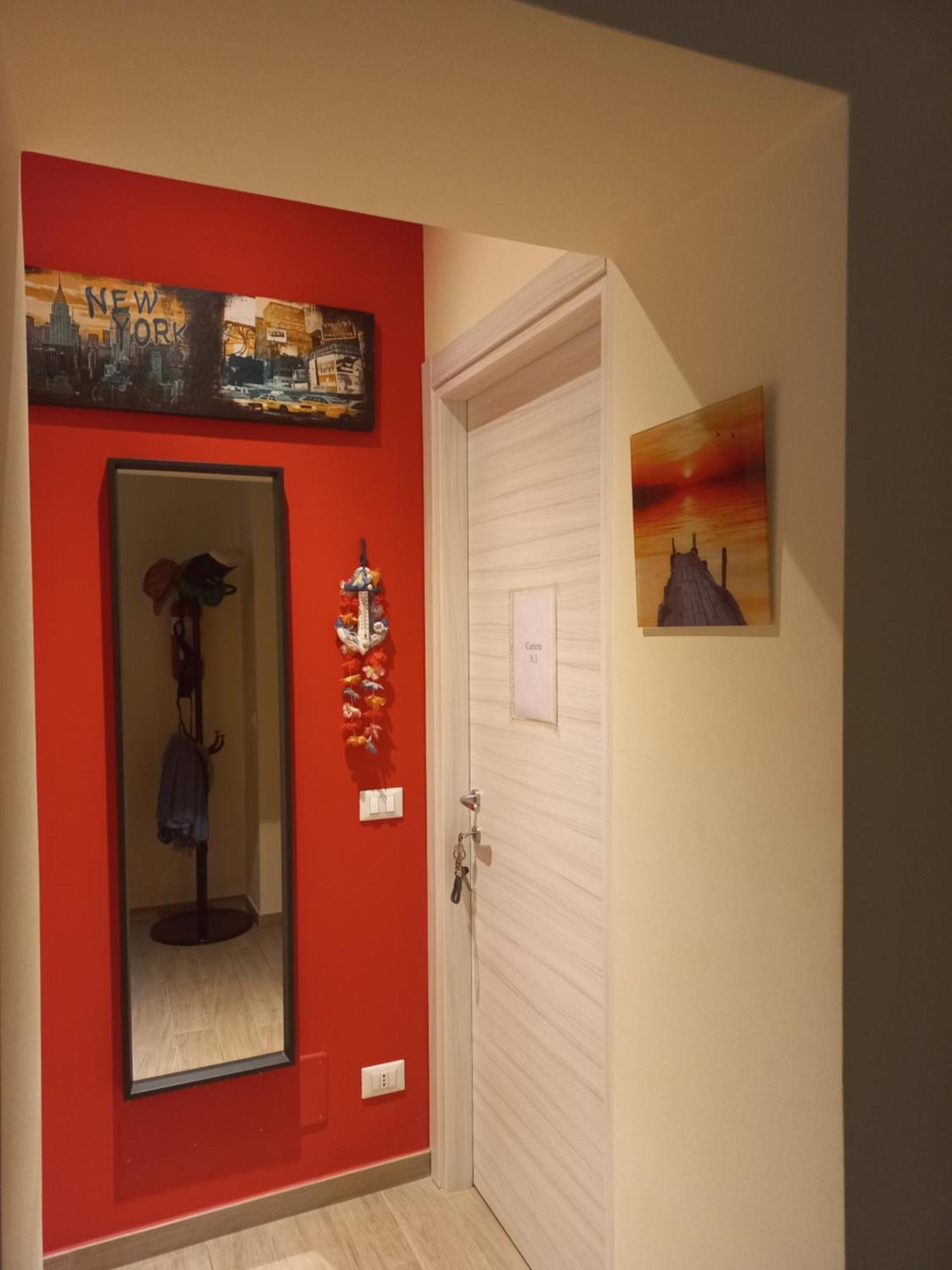 Lady D Bed&Breakfast Rome Bagian luar foto