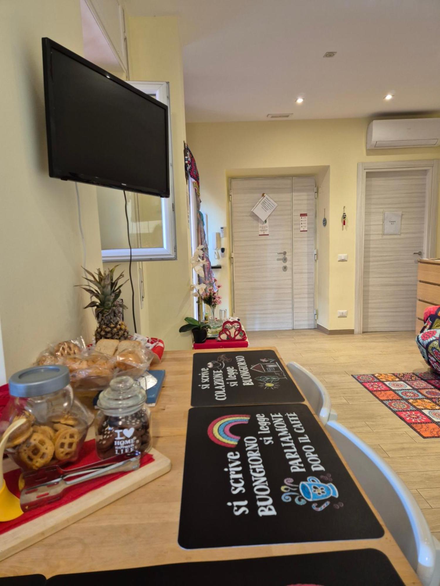 Lady D Bed&Breakfast Rome Bagian luar foto