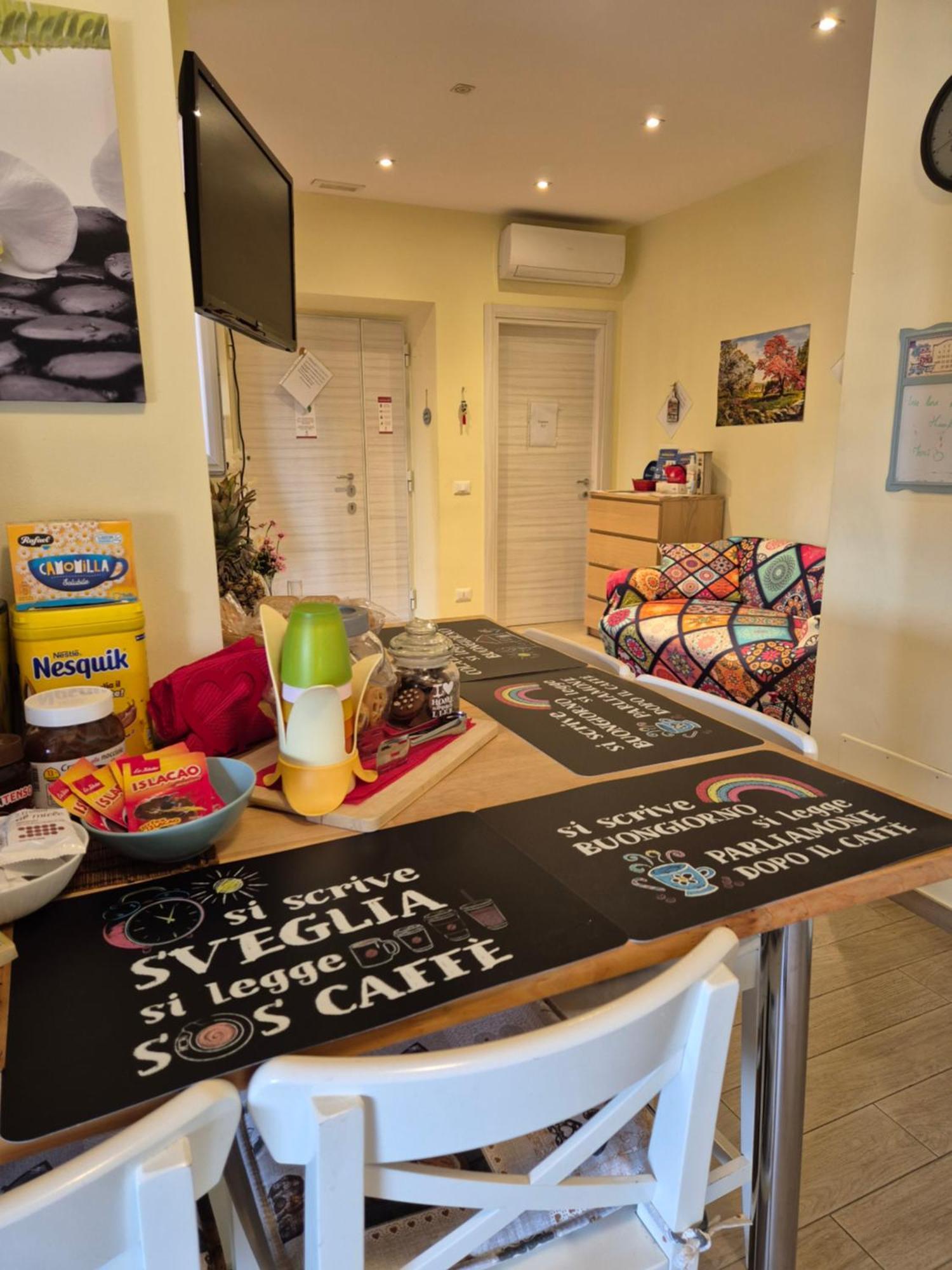 Lady D Bed&Breakfast Rome Bagian luar foto