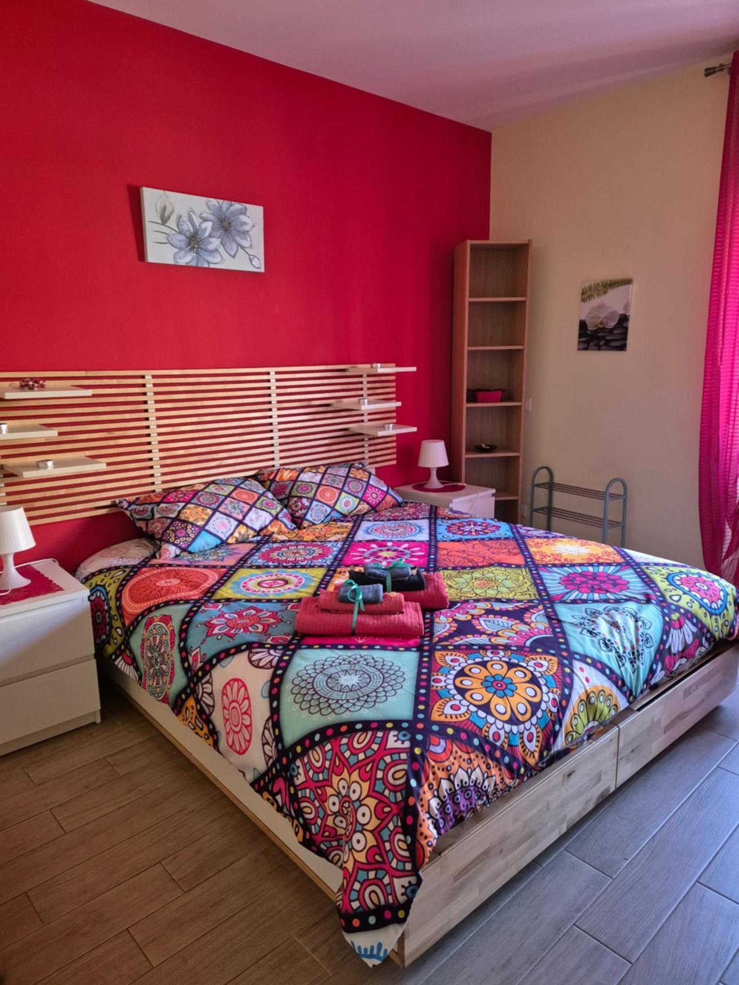 Lady D Bed&Breakfast Rome Bagian luar foto