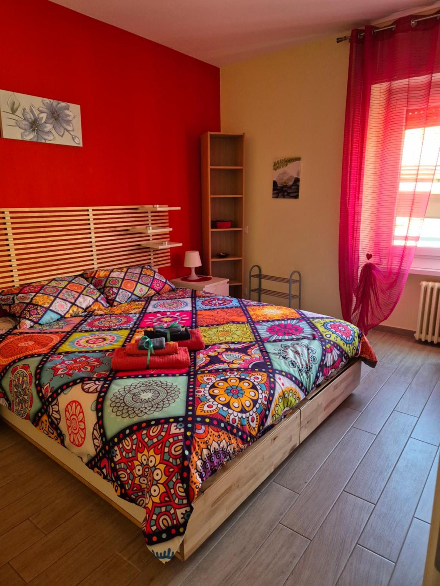 Lady D Bed&Breakfast Rome Bagian luar foto