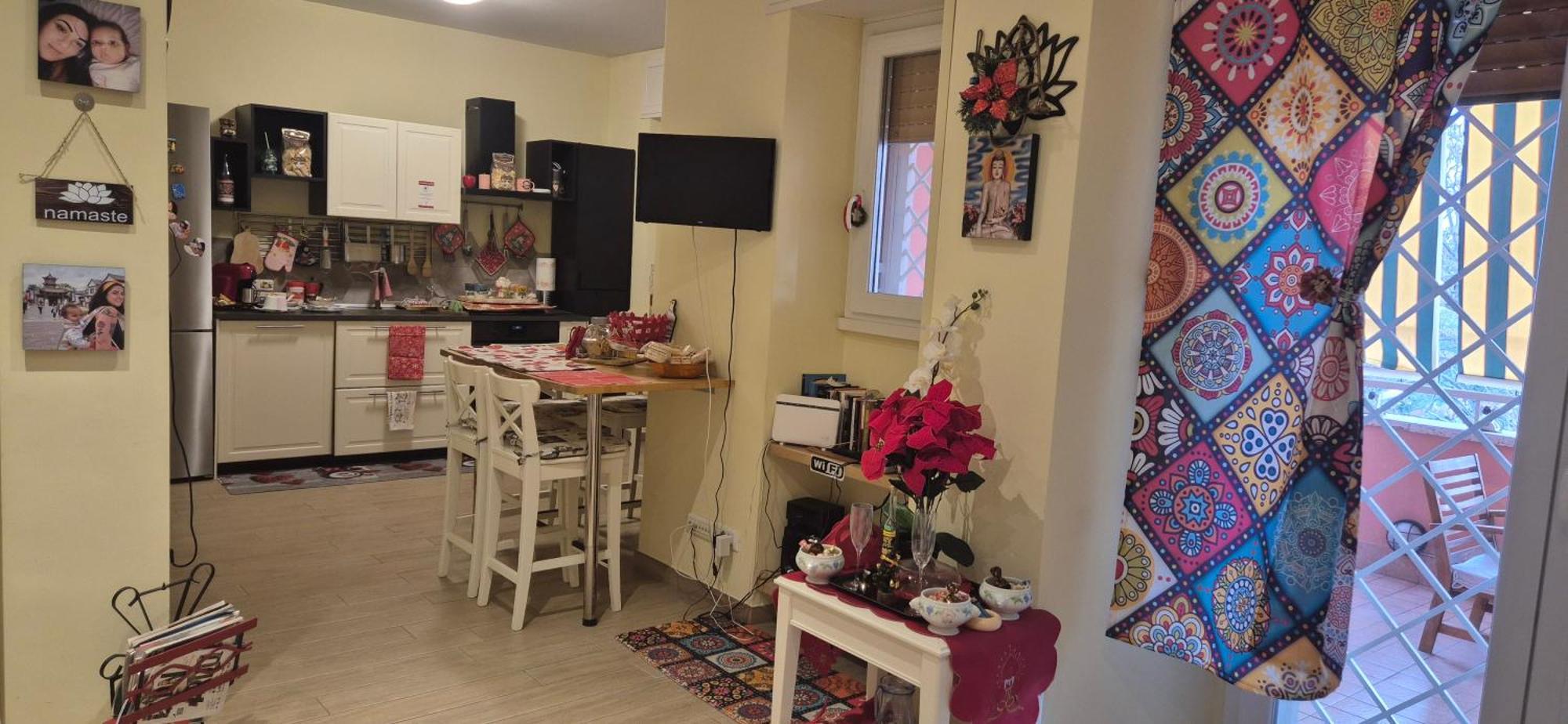 Lady D Bed&Breakfast Rome Bagian luar foto