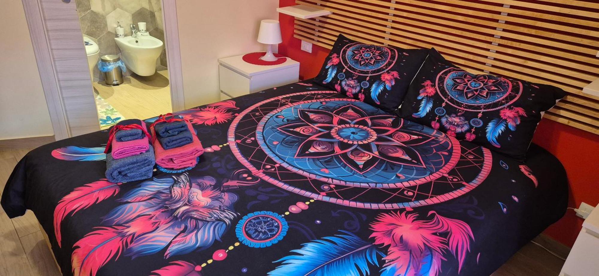 Lady D Bed&Breakfast Rome Bagian luar foto