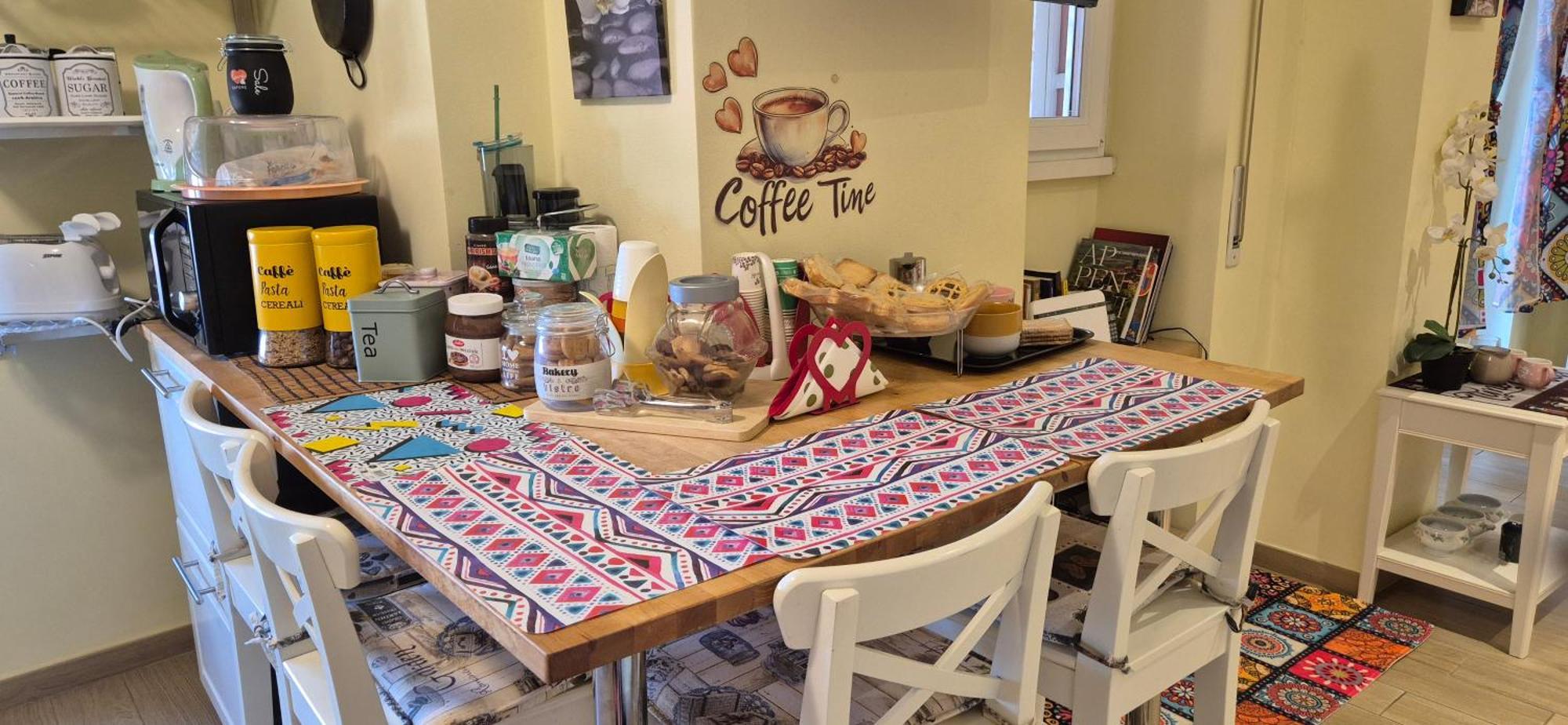 Lady D Bed&Breakfast Rome Bagian luar foto