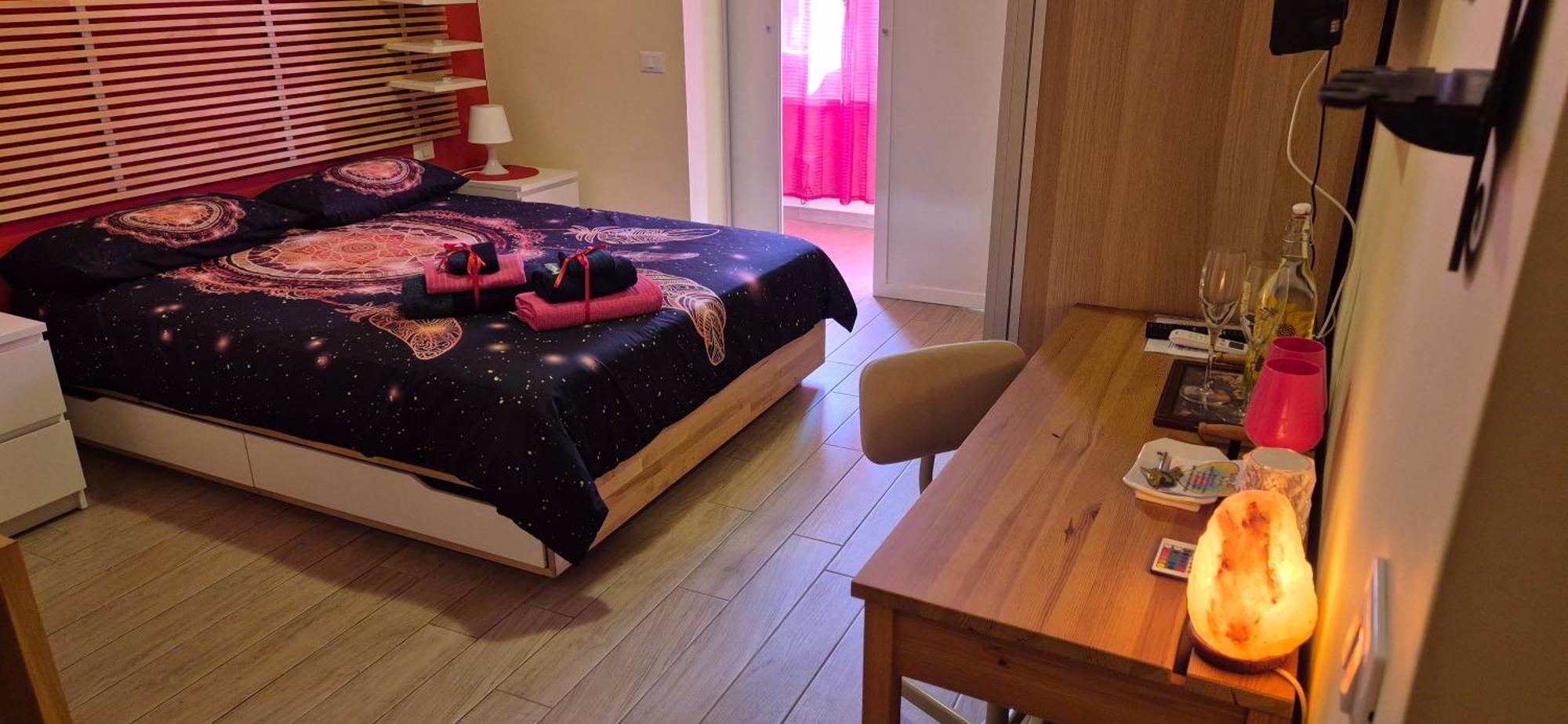 Lady D Bed&Breakfast Rome Bagian luar foto