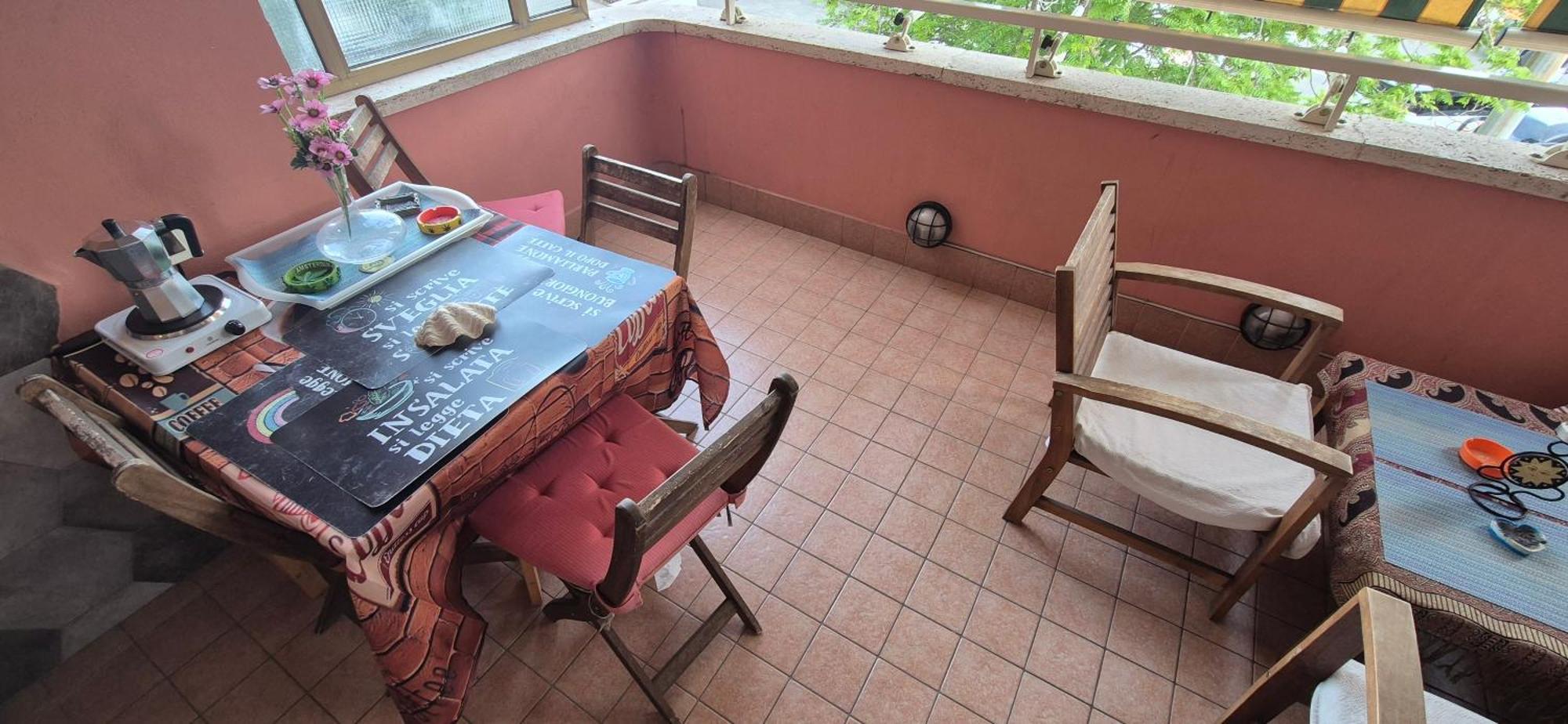 Lady D Bed&Breakfast Rome Bagian luar foto